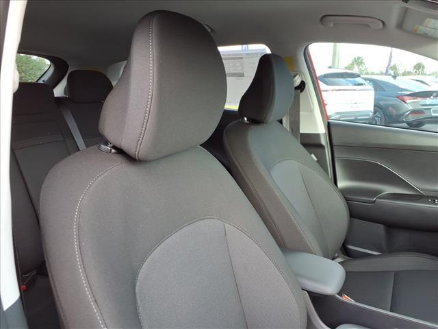 new 2026 Hyundai Kona car, priced at $27,894