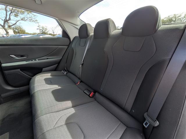 new 2026 Hyundai Elantra car, priced at $24,256