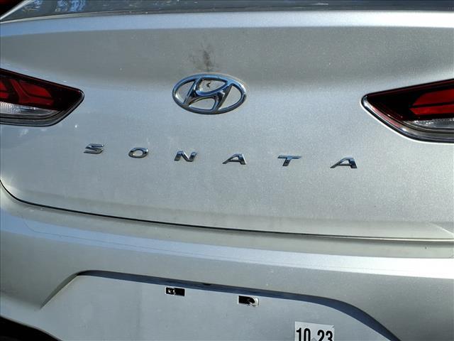 used 2018 Hyundai Sonata car, priced at $13,975