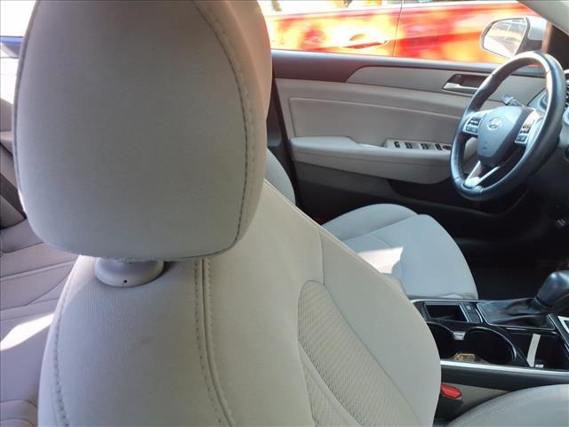 used 2018 Hyundai Sonata car, priced at $13,975