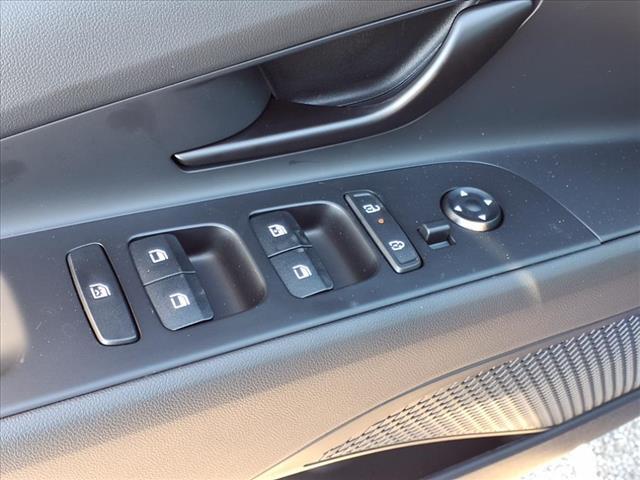 used 2025 Hyundai Elantra car, priced at $22,870