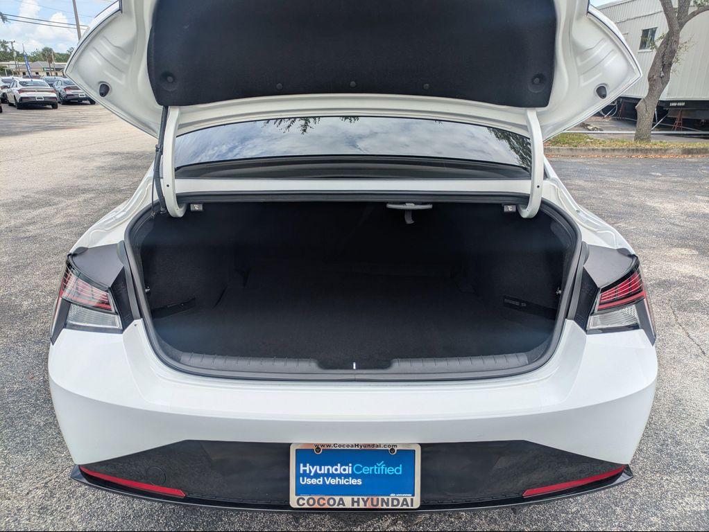 used 2022 Hyundai Elantra car, priced at $19,986