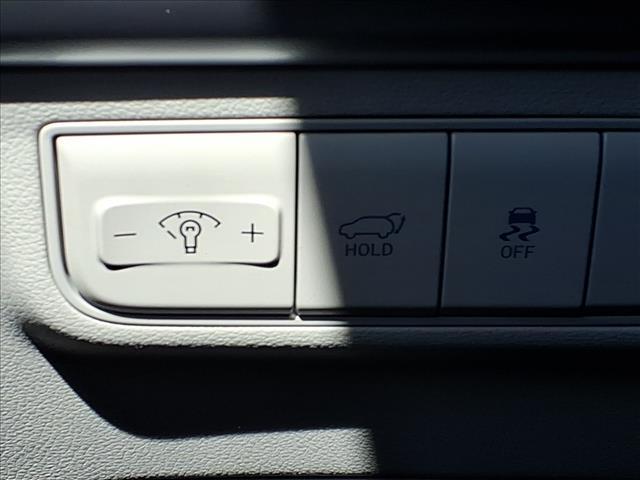 new 2026 Hyundai Tucson car, priced at $32,183