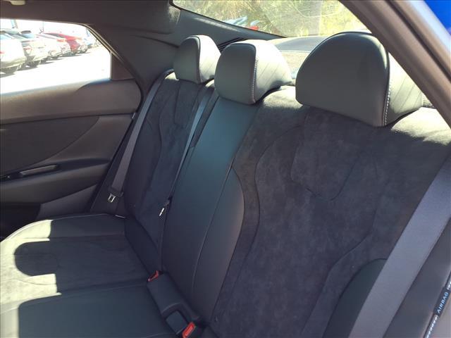 new 2026 Hyundai ELANTRA N car, priced at $37,018