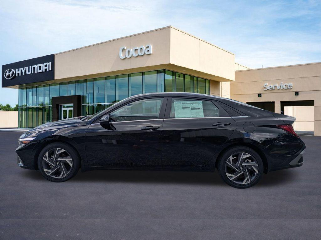 new 2026 Hyundai Elantra car, priced at $28,135