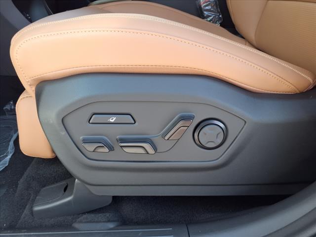 new 2026 Hyundai SANTA FE HEV car, priced at $52,010