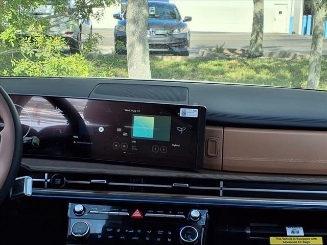 new 2026 Hyundai SANTA FE HEV car, priced at $52,010