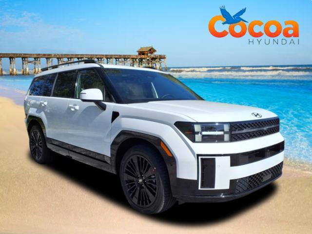 new 2026 Hyundai SANTA FE HEV car, priced at $52,010