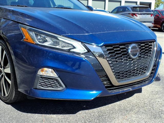 used 2022 Nissan Altima car, priced at $18,997