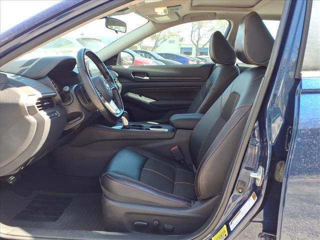 used 2022 Nissan Altima car, priced at $18,997
