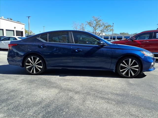 used 2022 Nissan Altima car, priced at $18,997
