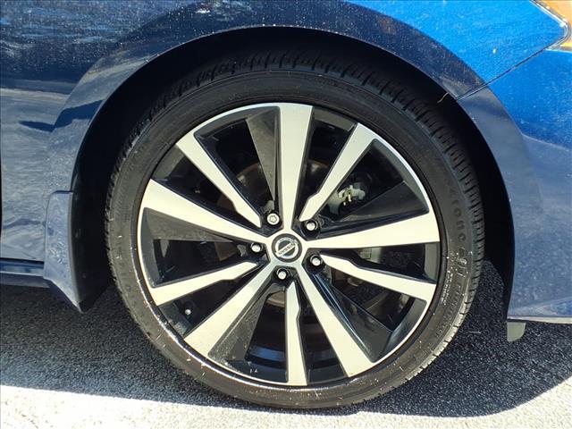 used 2022 Nissan Altima car, priced at $18,997