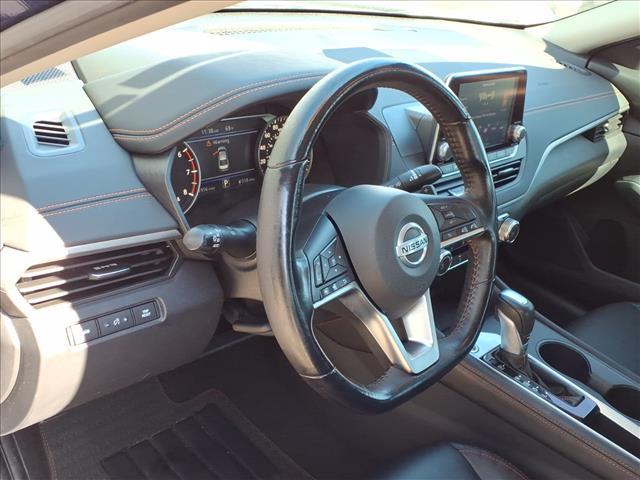 used 2022 Nissan Altima car, priced at $18,997