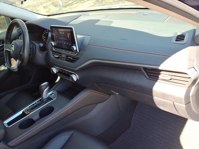 used 2022 Nissan Altima car, priced at $18,997