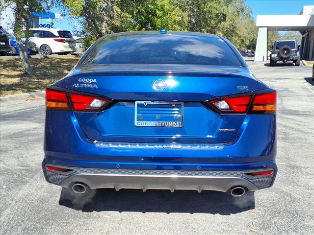 used 2022 Nissan Altima car, priced at $18,997