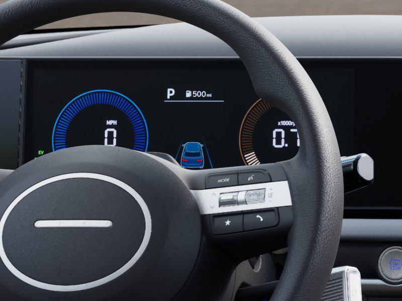 new 2026 Hyundai TUCSON Hybrid car, priced at $34,438