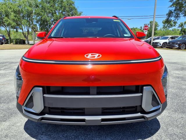 new 2025 Hyundai Kona car, priced at $29,861