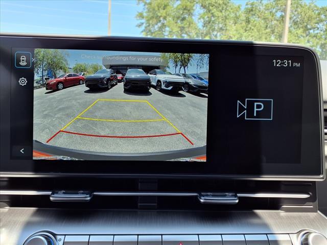 new 2025 Hyundai Kona car, priced at $29,861