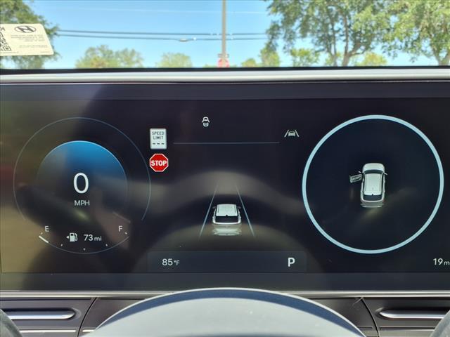 new 2025 Hyundai Kona car, priced at $29,861