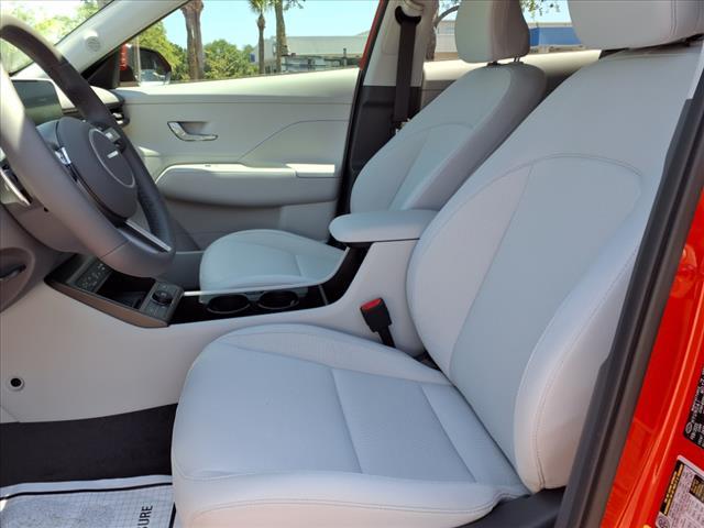 new 2025 Hyundai Kona car, priced at $29,861