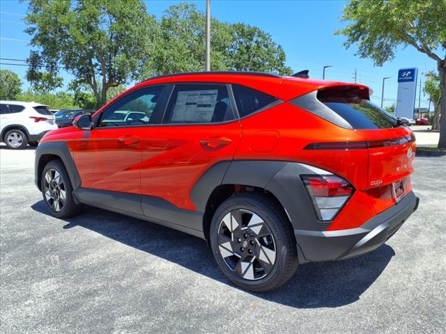 new 2025 Hyundai Kona car, priced at $29,861