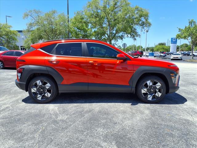 new 2025 Hyundai Kona car, priced at $29,861