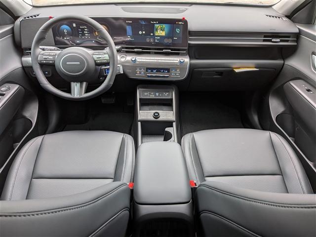 new 2026 Hyundai Kona car, priced at $33,855