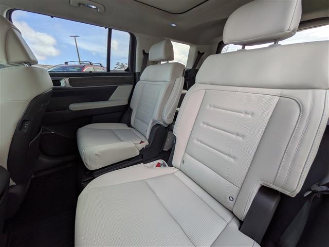 new 2026 Hyundai Santa Fe car, priced at $48,182