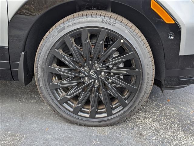 new 2026 Hyundai Santa Fe car, priced at $48,182