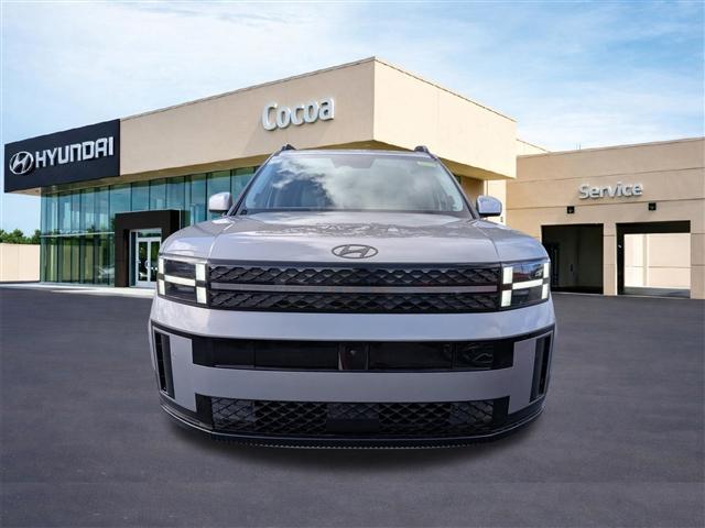 new 2026 Hyundai Santa Fe car, priced at $48,182