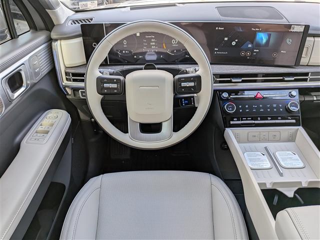 new 2026 Hyundai Santa Fe car, priced at $48,182