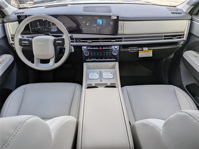 new 2026 Hyundai Santa Fe car, priced at $48,182