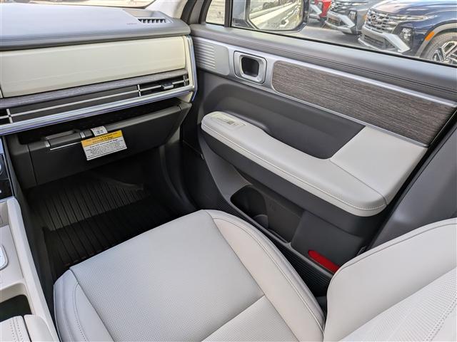 new 2026 Hyundai Santa Fe car, priced at $48,182