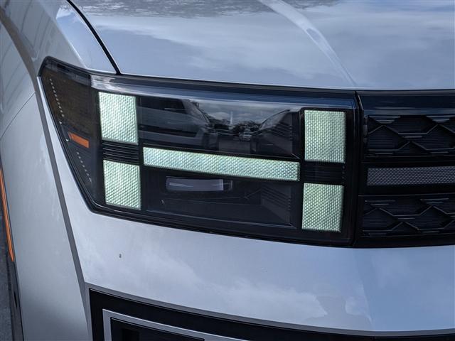 new 2026 Hyundai Santa Fe car, priced at $48,182