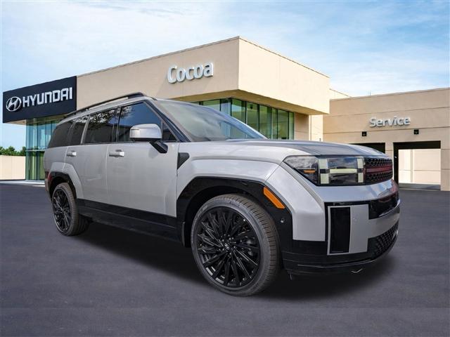 new 2026 Hyundai Santa Fe car, priced at $48,182