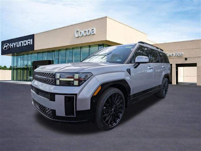 new 2026 Hyundai Santa Fe car, priced at $48,182