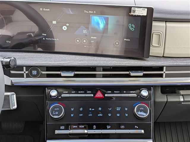 new 2026 Hyundai Santa Fe car, priced at $48,182