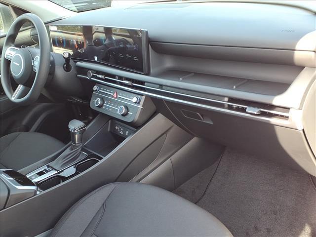 new 2026 Hyundai Tucson car, priced at $31,044