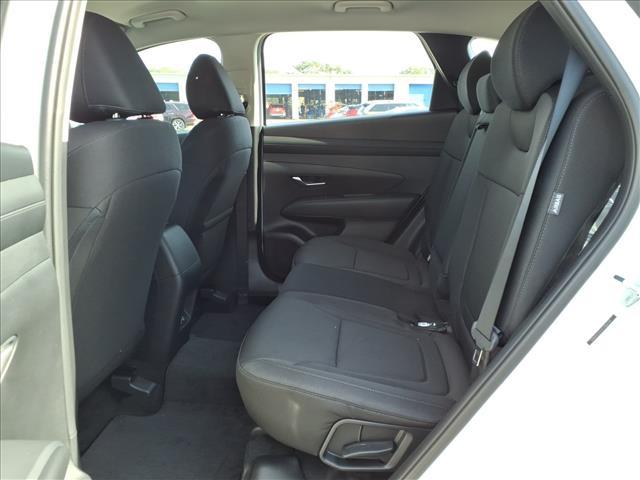 new 2026 Hyundai Tucson car, priced at $31,044
