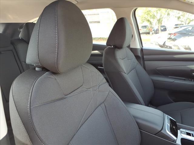 new 2026 Hyundai Tucson car, priced at $31,044