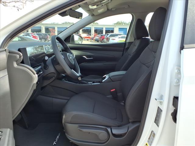 new 2026 Hyundai Tucson car, priced at $31,044
