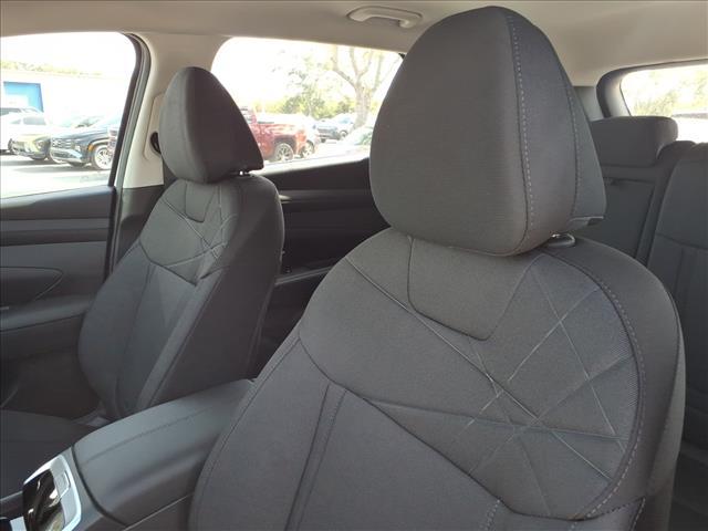 new 2026 Hyundai Tucson car, priced at $31,044