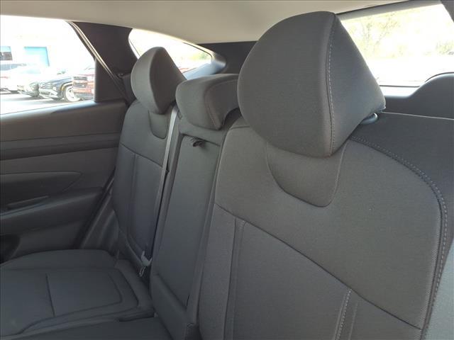 new 2026 Hyundai Tucson car, priced at $31,044