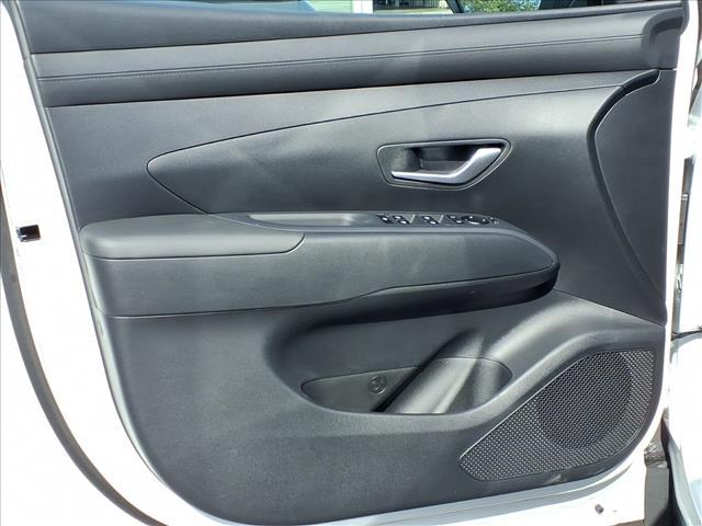 new 2026 Hyundai Tucson car, priced at $31,044