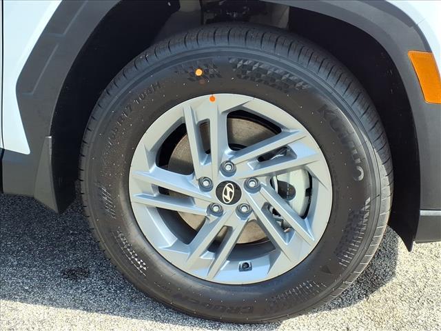 new 2026 Hyundai Tucson car, priced at $31,044