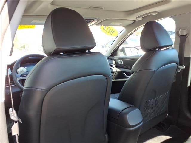 used 2023 Hyundai Elantra car, priced at $20,487