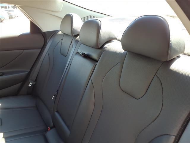 used 2023 Hyundai Elantra car, priced at $20,487