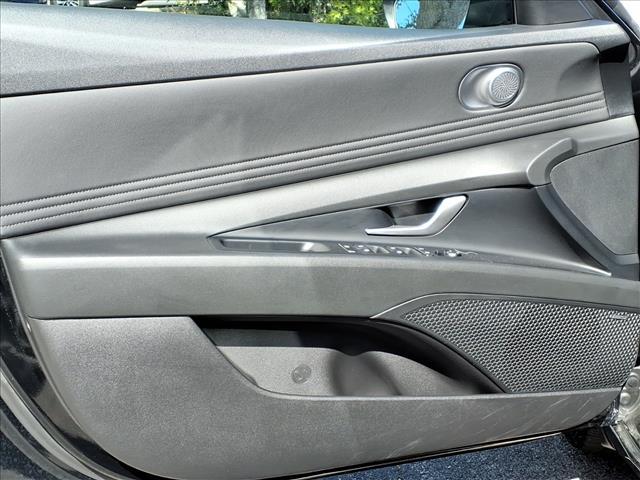 used 2023 Hyundai Elantra car, priced at $20,487