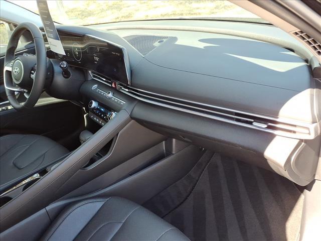 used 2023 Hyundai Elantra car, priced at $20,487