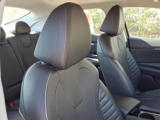used 2023 Hyundai Elantra car, priced at $20,487